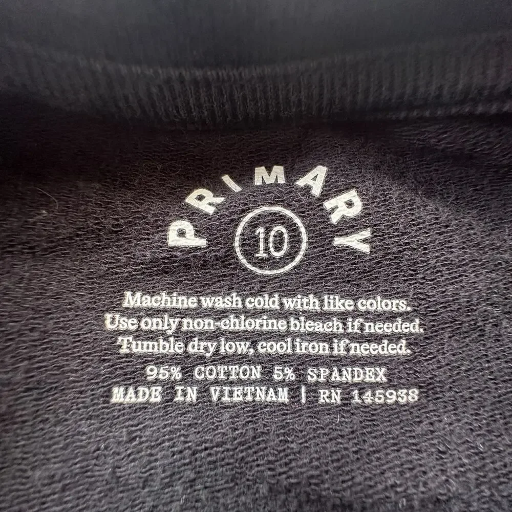 Primary black lightweight